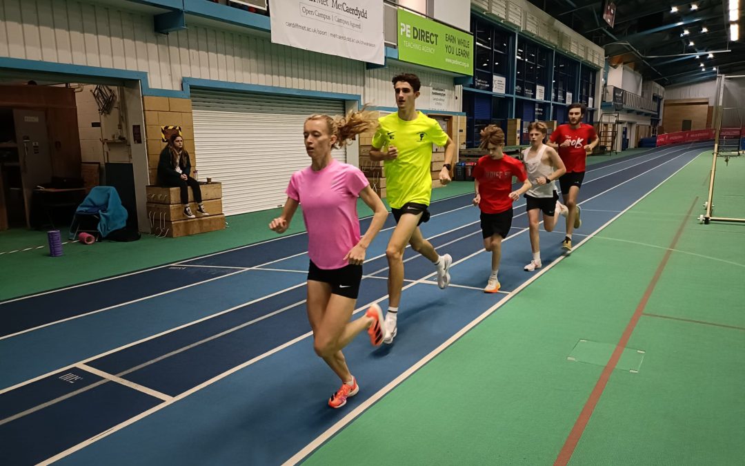 NIAC Indoor Training