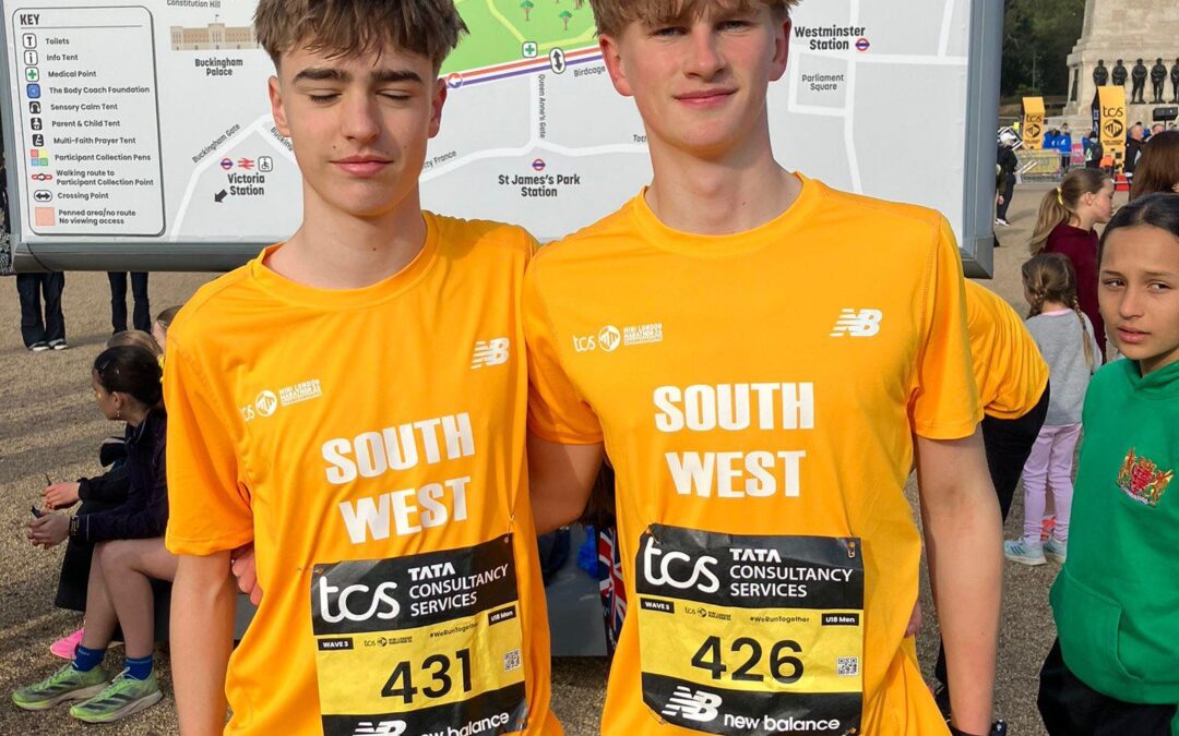 LONDON MINI-MARATHON